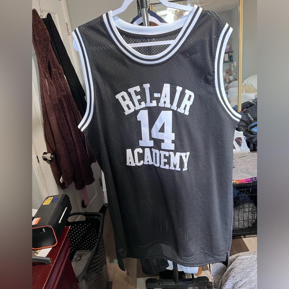 Men’s Jersey XL Bel-Air academy (Fresh Prince)